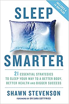 sleep smarter book